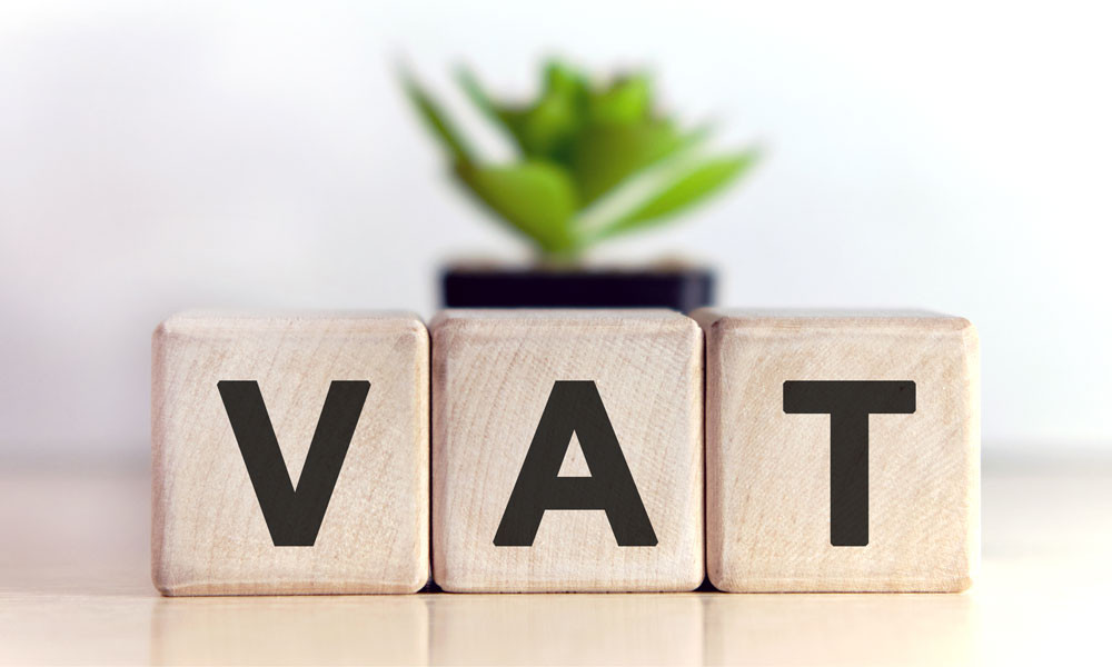 The SEVEN steps of Configuring Value added taxes